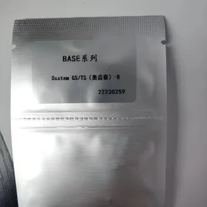 Nha khoa Ti Cơ sở Hex Implant, Dentaire Cad Cam, Phụ kiện cấy ghép, Osttem Dentium, Dio Megagen Dentis, Neobiotech Straumann 10 Implant cấy ghép chính bán hàng chính - №10