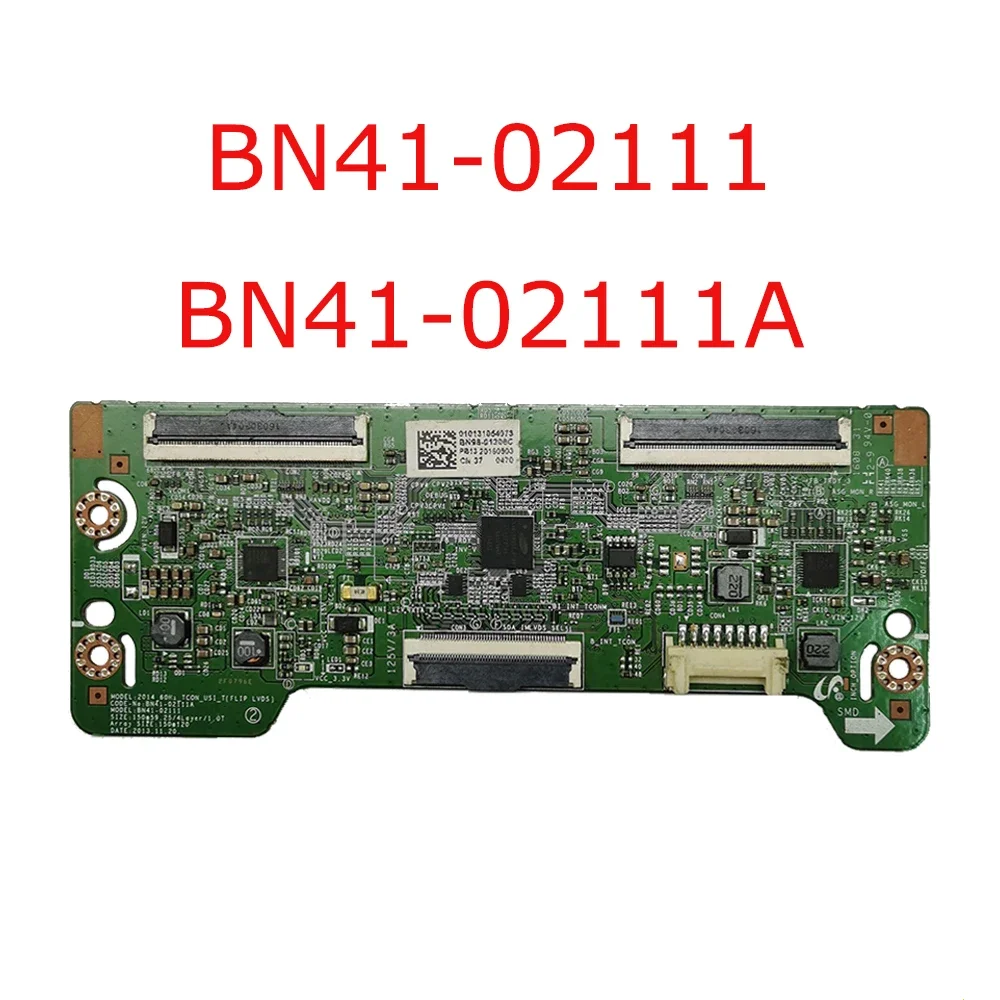 لوحة Tcon أصلية ، BN41-02111 ، BN41-02111A ، A2014-60HZ_TCON_USI_T (Flip LVDS) ، 32 "، 40" ، 48 "، التوصيل المجاني