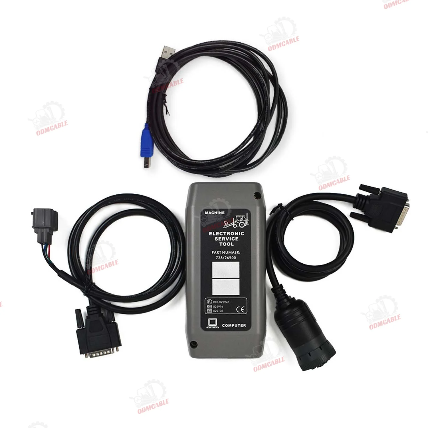 diagnostic tools with jcb service master jcb electronic service tool communication adapter diagnosis scanner tool