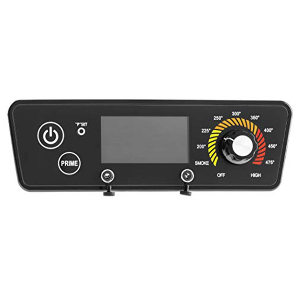 

Digital Thermostat Board PID Control Board Direct Ignition High Temperature Resistance LED Indicator For Home Cooking