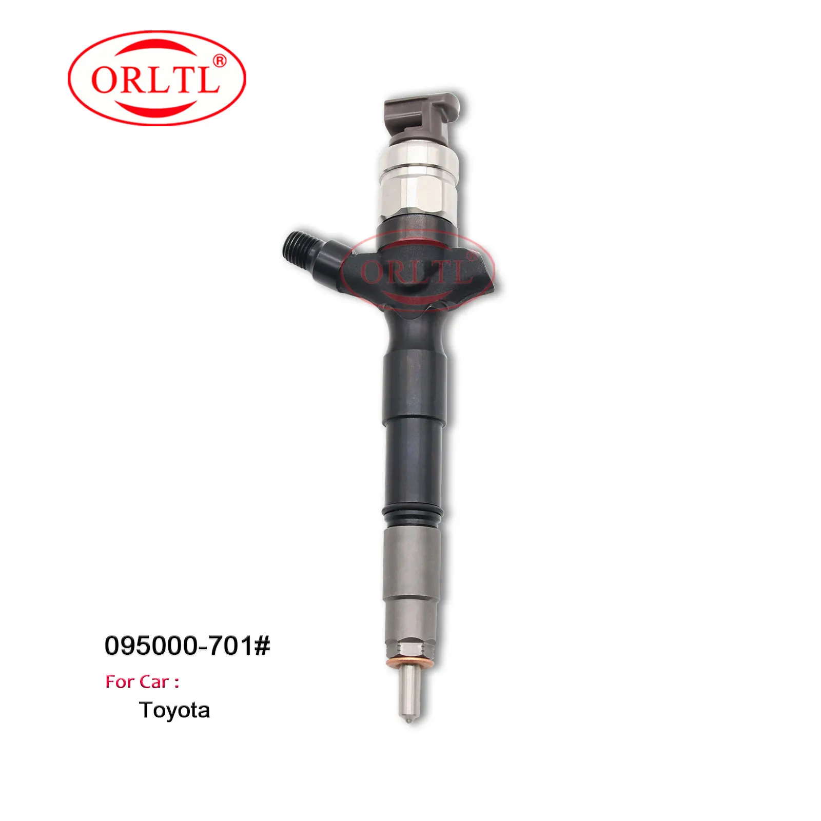 095000-7010 23670-30230 For Toyota 1KD/2KD-FTV 095000-7011 Fuel Injector 2367030230 095000-701# Common Rail Injection Nozzle