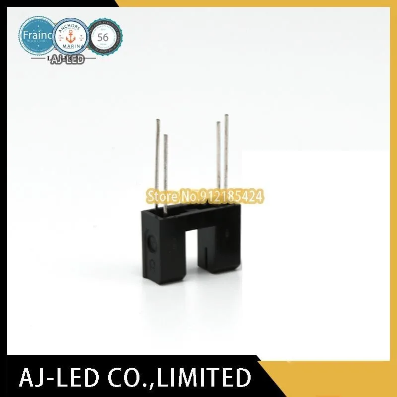 5pcs/lot GP1L53VJ000F Transmissive photoelectric switch For OA equipment, such as FDDS, printer new