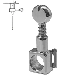 #260502009 Sewing Machine Needle Clamp With Screw For Singer 5102 5107 5122 5123 5124 5127 Sewing Machine Accessories