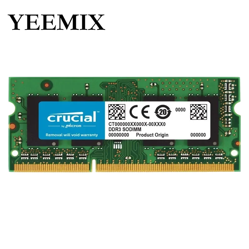 

DDR4 Memoria RAM Laptop 16GB 8GB 32GB 1.2V 260pin 3200MHz 2666MHz 2400MHz PC4 Notebook Sodimm Memory