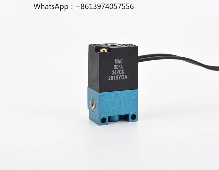 

high-frequency solenoid valve 35A-ACA/AAA-DDAA-1BA/DAAA/DABA/DDFA DFBA CLSF