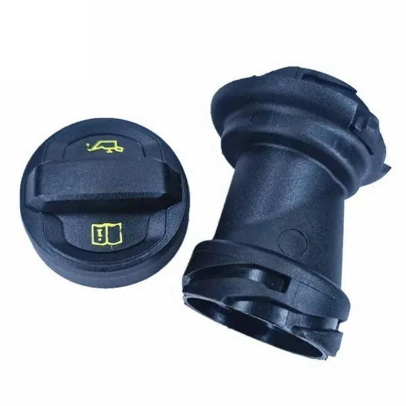 Easy Installation Oil Fill Pipe 06K103281A 05E103485B 06K103281B Designed for Seamless Integration Quick Car Servicing