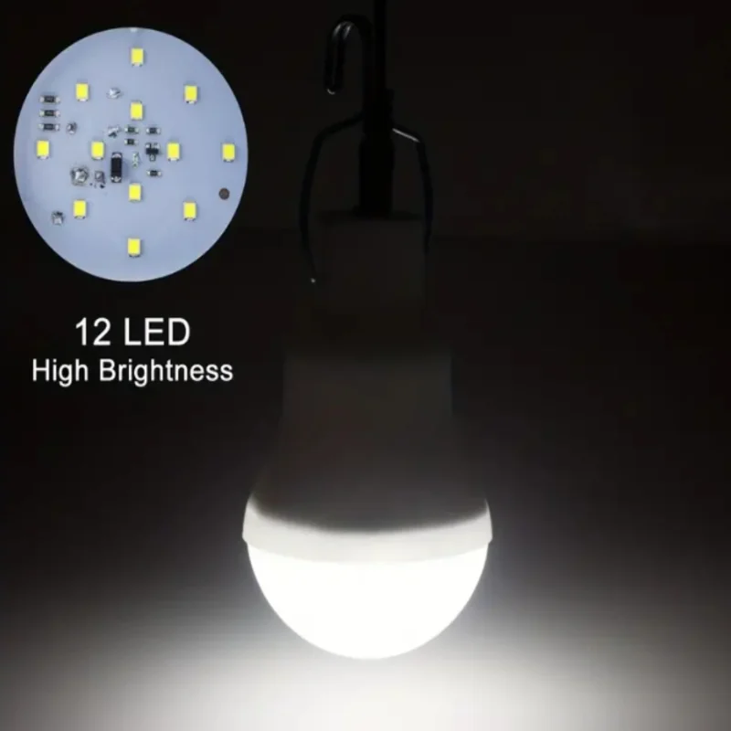 Экологичная солнечная светодиодная лампа для внутреннего и наружного использования — атмосферостойкий, энергосберегающий светильник для сада, двора, дорожки, гаража, сарая