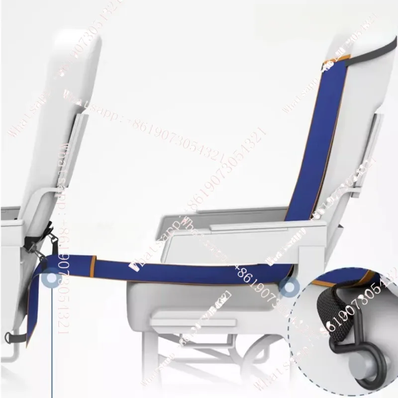 

Foot Rest Hammock Blue Sleeping Artifact