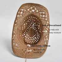 Summer Hand Woven Straw Hat for Women Shell Decoration Holiday Beach Sun Hat Chapeu Panama Feminino - Image 6