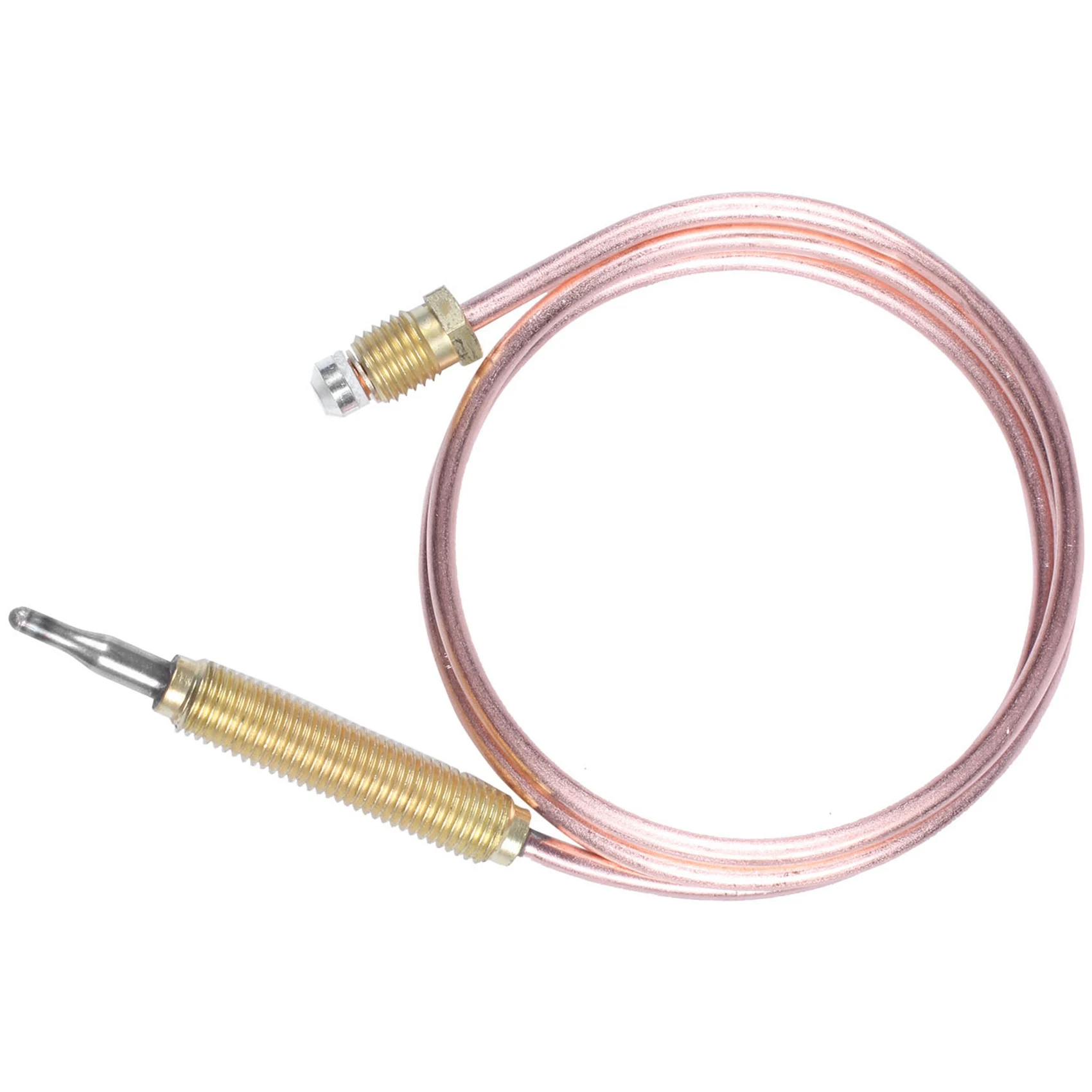 A94E-2X M8X1 حفرة حريق غاز الرأس والمكسرات والمدفأة الحرارية العالمية 600 مم