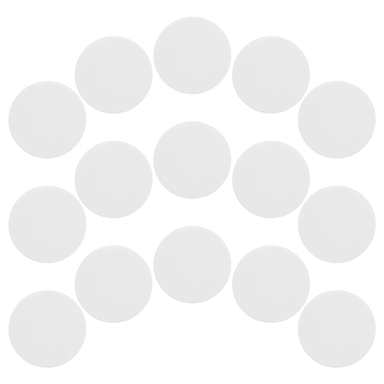 

30Pcs Double Sided Adhesive Pads for Air Vent Clips Strong Hold Traceless Mounting Stickers for Windshield Dashcam Car Parts