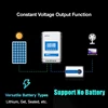 EPEVER 10A 20A 30A 40A MPPT Solarregler Eingebautes Bluetooth 12/24/36/48V XTRANG3BLE 100V PV-Panel kann Lithium/keine Batterie 3