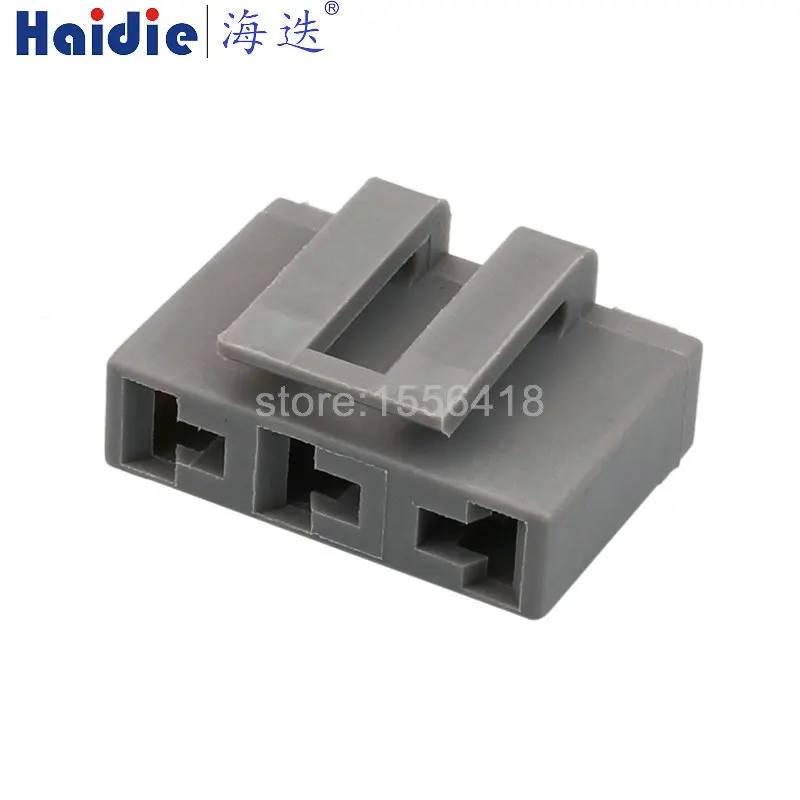 

5/10/20/50/100sets 3pin cable wire harness connector housing plug connector