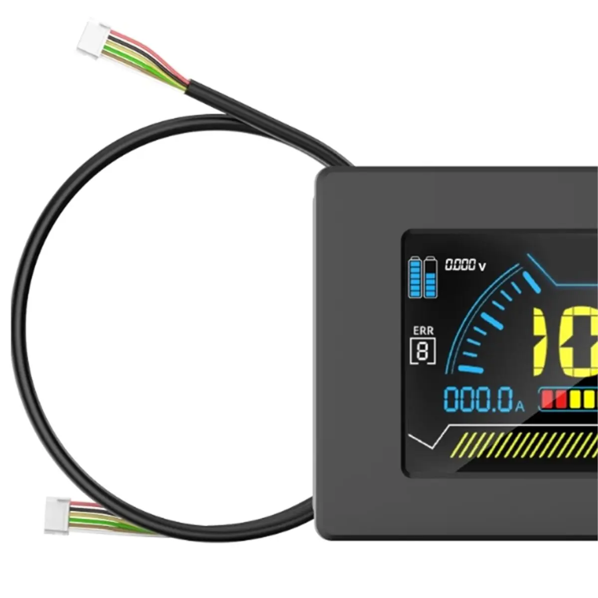 TFT LCD Display Screen 3.2 Inches for All JIKONG Smart Voltage Current SOC Temperature Indicator