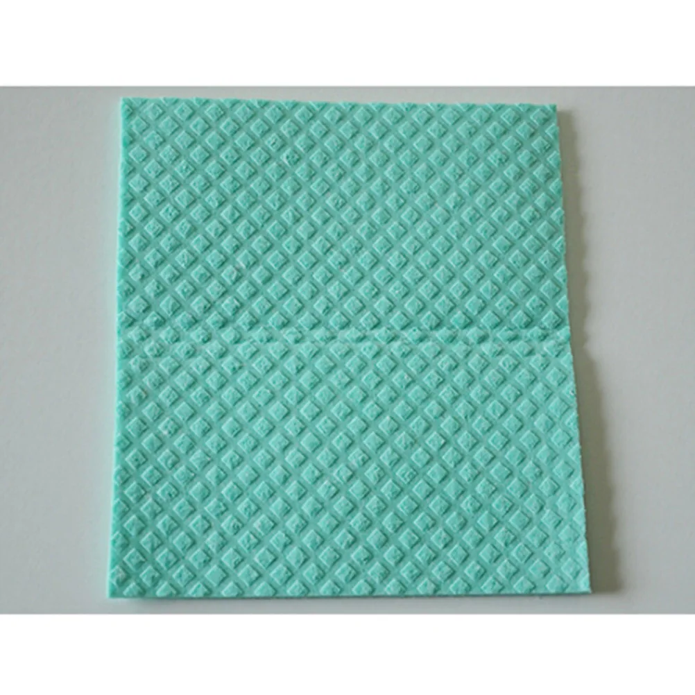 

3Pcs Multicolor Kitchen Sponges Absorbent Non-Scratch Dishwashing Cleaner for Dishes Faucet Sink Stove