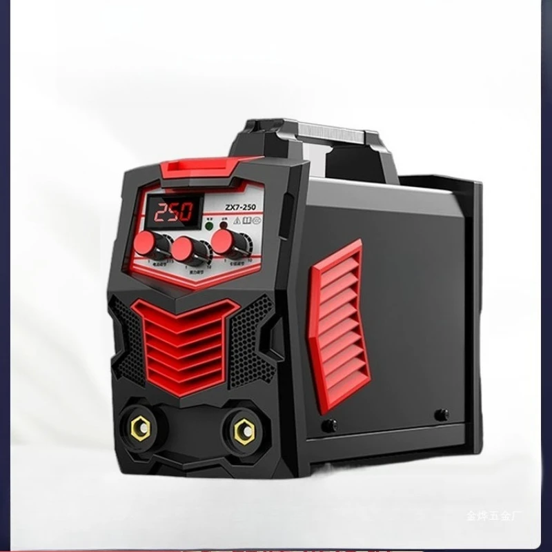 ماكينة لحام، نحاس بالكامل 250 315، محمولة صغيرة ثنائية الأغراض