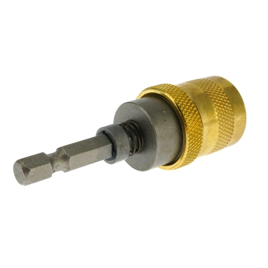 DEWALT 1/4in Hex Adjustable Depth Screw Setter Power Tool Accessories Phillips Bit DW2043