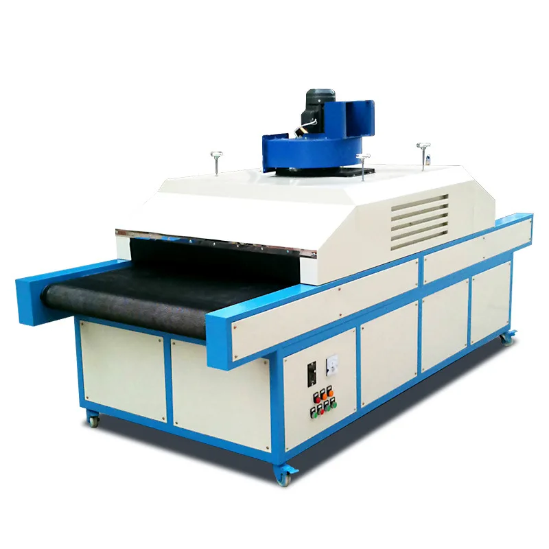 

Small assembly line ink glue equipment for automatic curing furnace
