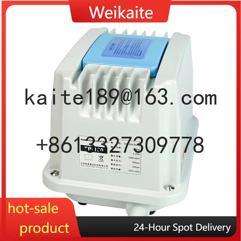

Quiet 110v 150w Air Pump Adjustable Super Silent oxygenator Quiet parts aquarium air pump 36 outlet for fish tank