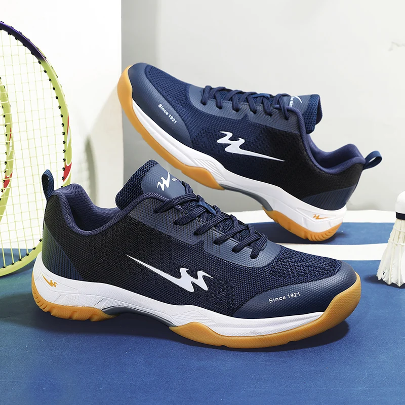 

Professional Badminton Shoes For Mens Womens Luxury Brand Table Tennis Shoe Unisex Designer Sport Shoes Gym Training Shoe