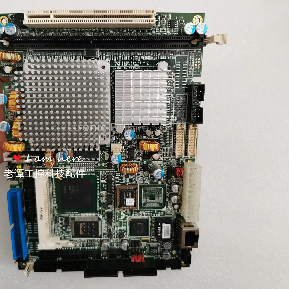 Für Advantech Industrial Control Motherboard PCM-8150 Rev:A2.0