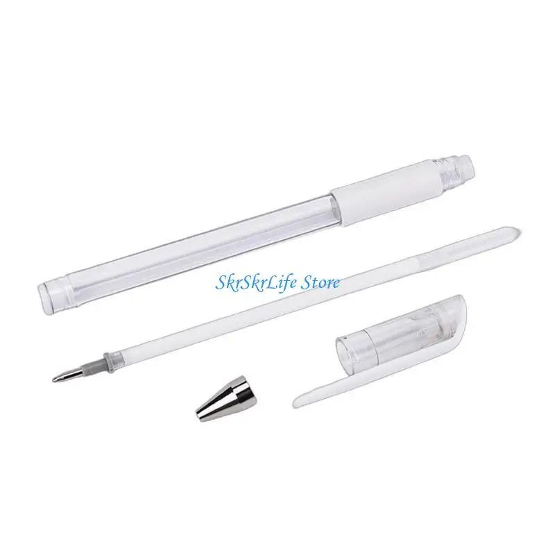 

E65E 10x Skin Marker Surgical Skin Marker Eyebrow Skin Marker Tool Positioning Pen