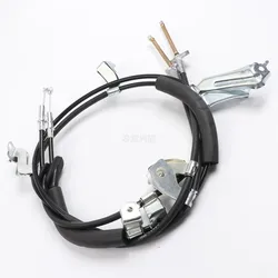 Handbrake Line Rear Brake Line for Great Wall Hover Haval h6 H3 H2 H5 M4 M2 Disc Type 1set