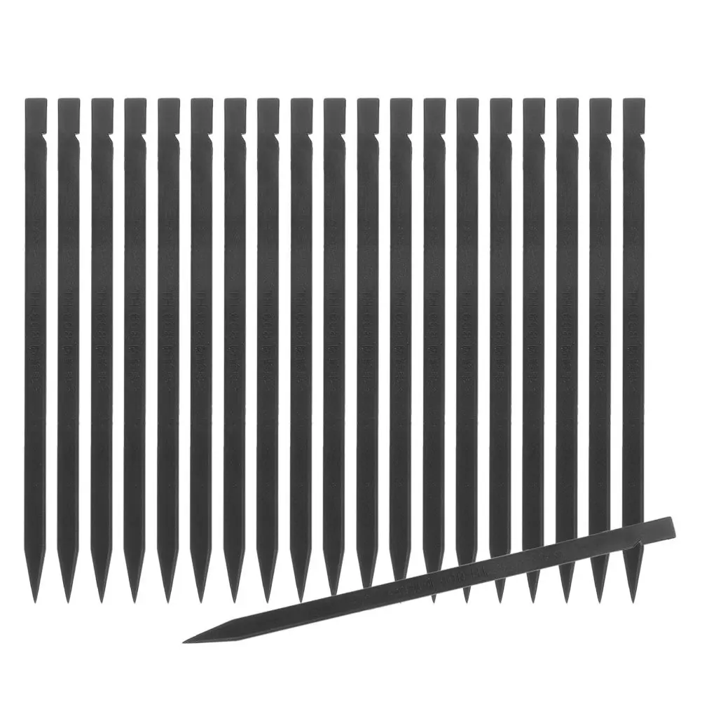 

20Pcs Electronics Pry Tool Set ABS Antistatic Phone Laptop Tablet Repair Opening Disassembly Kit