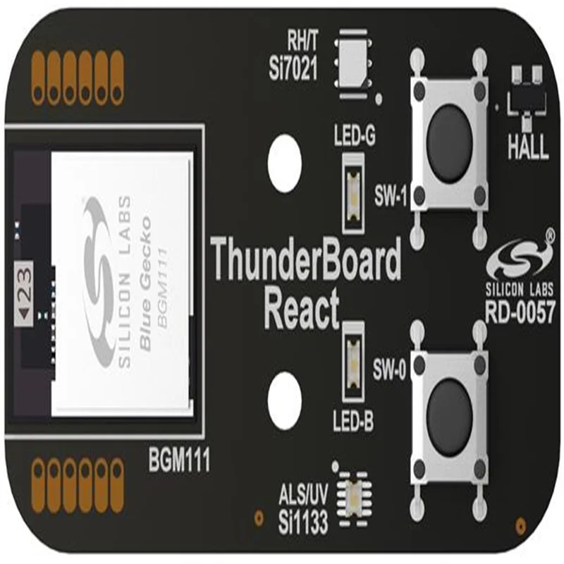 RD-0057-0201 بلوتوث Thunderboard BLE الحركة تحسس ووحدة سحابة