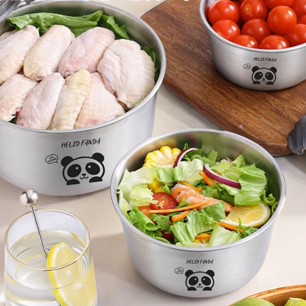 304 Stainless Steel Fresh-keep - Food Storage Frozen 评论和价格