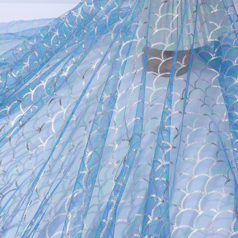 tessuto-in-tulle-a-rete-con-stampa-digitale-a-caldo-effetto-squame-di-pesce-olografiche-accessorio-per-abbigliamento-decorazione-per-bambole-e-giocattoli-venduto-al-metro