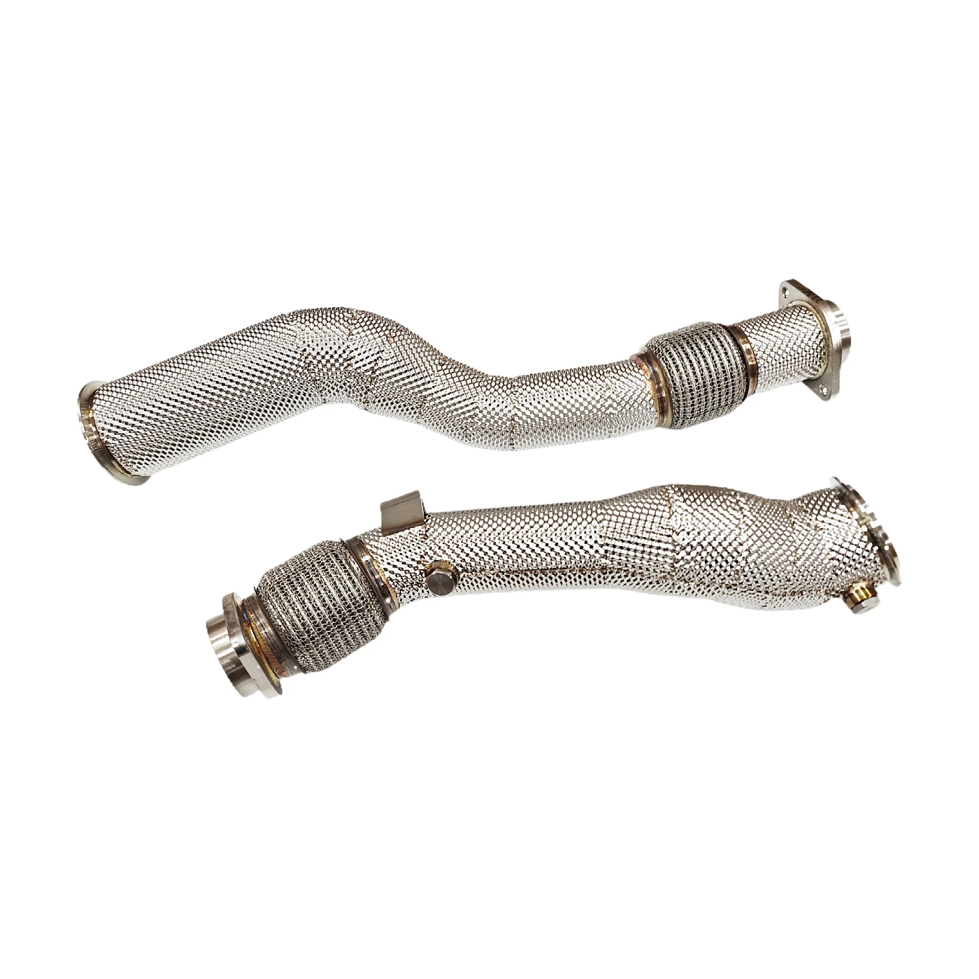 

Heatshield Downpipe For X3M X4M F97 F98 S58 Downpipe