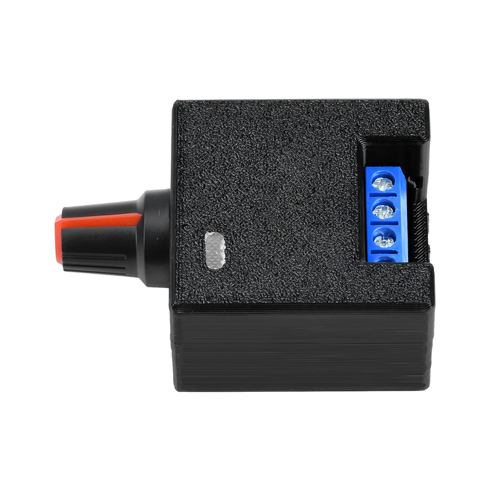 DC 5-12V 2A PWM-Motorgeschwindigkeitsregler 5V 6V 12V Computer Hochleistungs-Lüftermotor Modifikation DIY Wasserkühlung Kühler – Detail 14