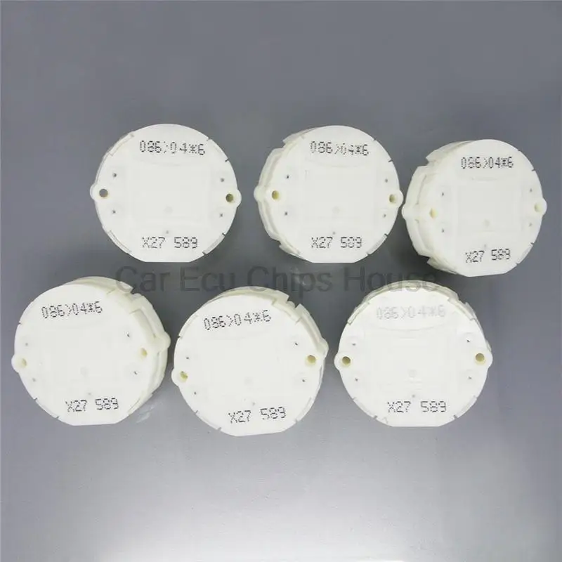 6pcs Gauge Instrument Cluster Stepper Motor for 2005 - 2008 Mustang Ford x27589,x27.589,x27 589 Speedometer Gauge Cluster