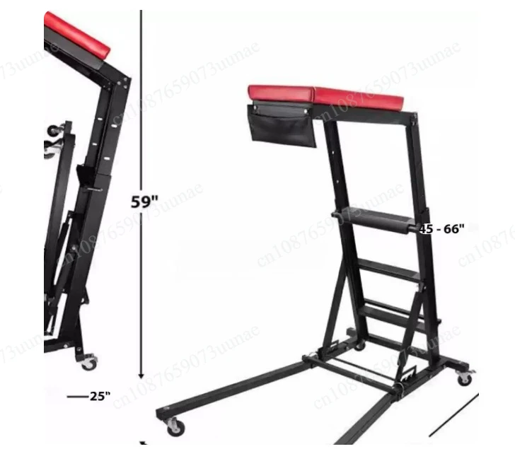 Repair Ladder High  Board, Auto Repair High Stool, Auto Repair Shop Auto Maintenance Tool High  Board