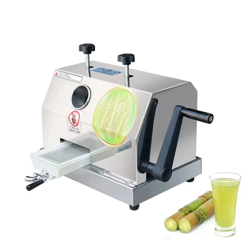 Factory direct sale Home Tle Top F Price Food Procsing hinery Stainls Steel Manual Sugar Cane Juicer hine