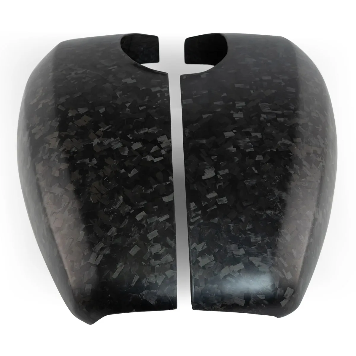 Motorcycle Forged Carbon Fiber Glossy Tank Road Glide Street Glide 2024-2025