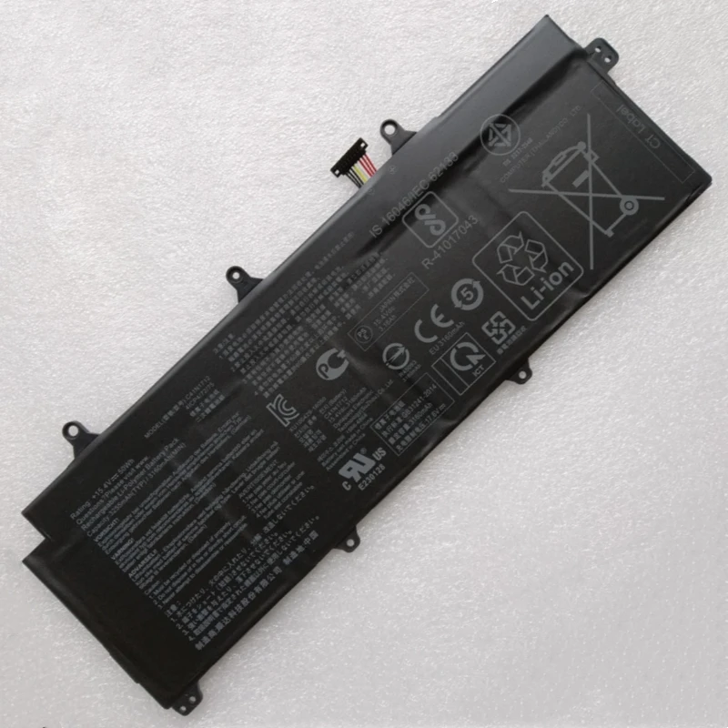 

C41N1712 Battery For Asus Rog Zephyrus GX501G GX501GS GX501GM GX501GI GX501VI GX501VS GX501VSK GX501VIK GX501GI8750 GX501VIK7700