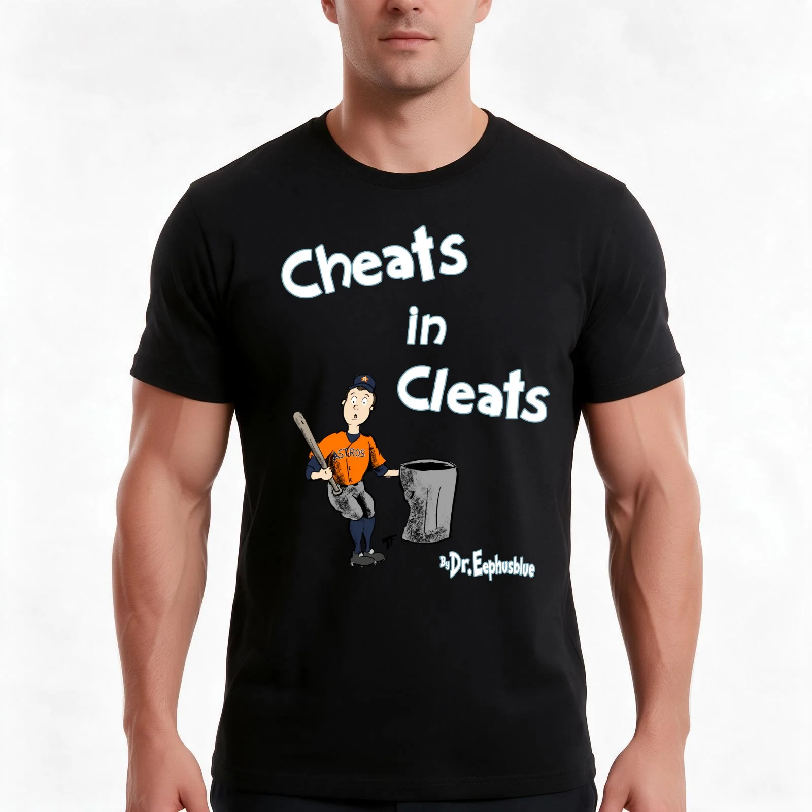 Cheats in Cleats 11 x 14 format T-Shirt, Summer Casual Cotton Tee, Oversized Streetwear Tops, Vintage Graphic Print, 100% Cotton