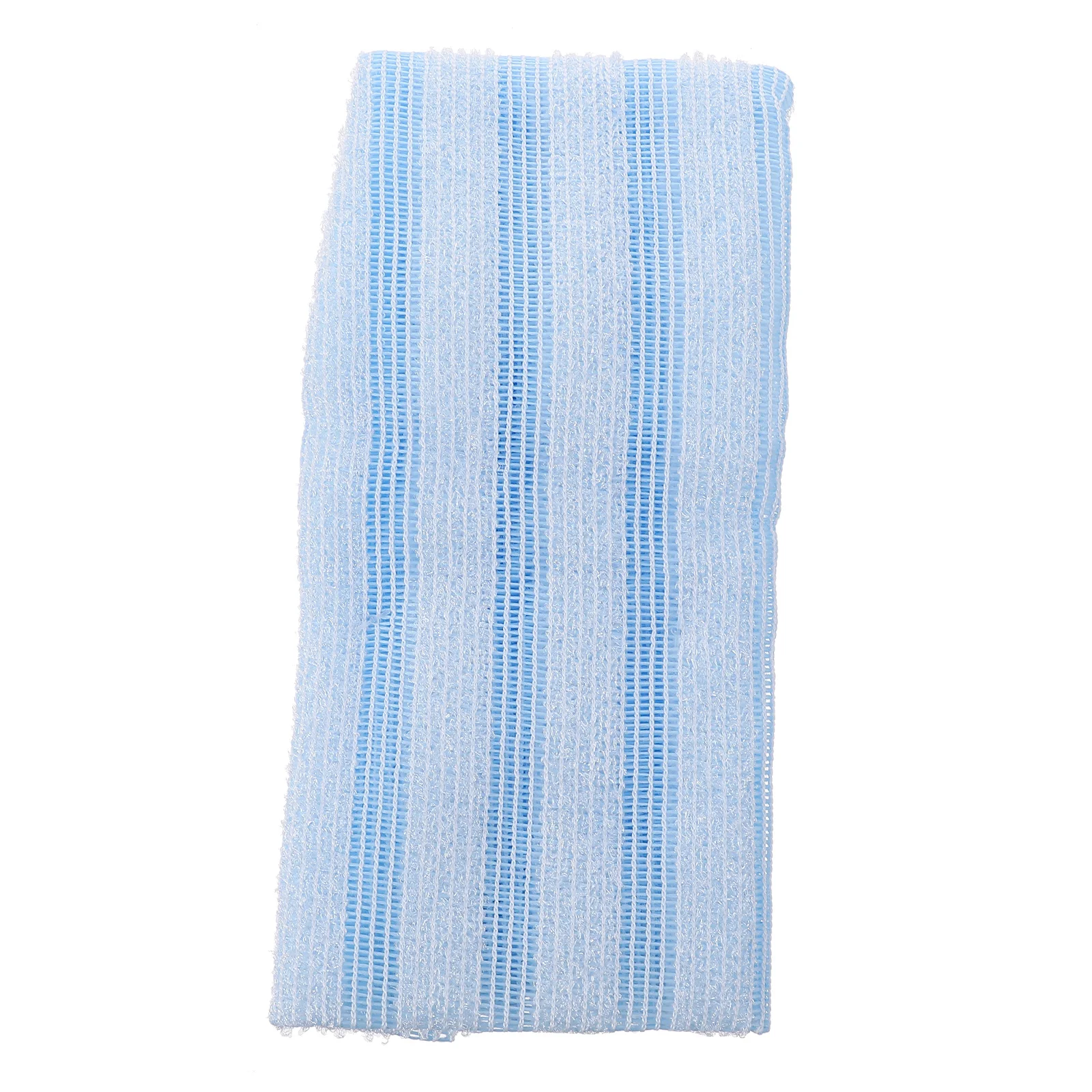 

Shower Towel Exfoliating Back Scrubber Bath Wash Cloth Natural Materials Harmful Chemical Free Smooth Skin Massage