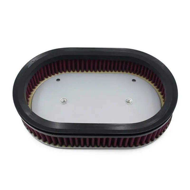 

Для XL883 XL1200 воздушный фильтр Forharley XL883 XL1200 HD-0900 очиститель воздухозаборного фильтра-ABQA