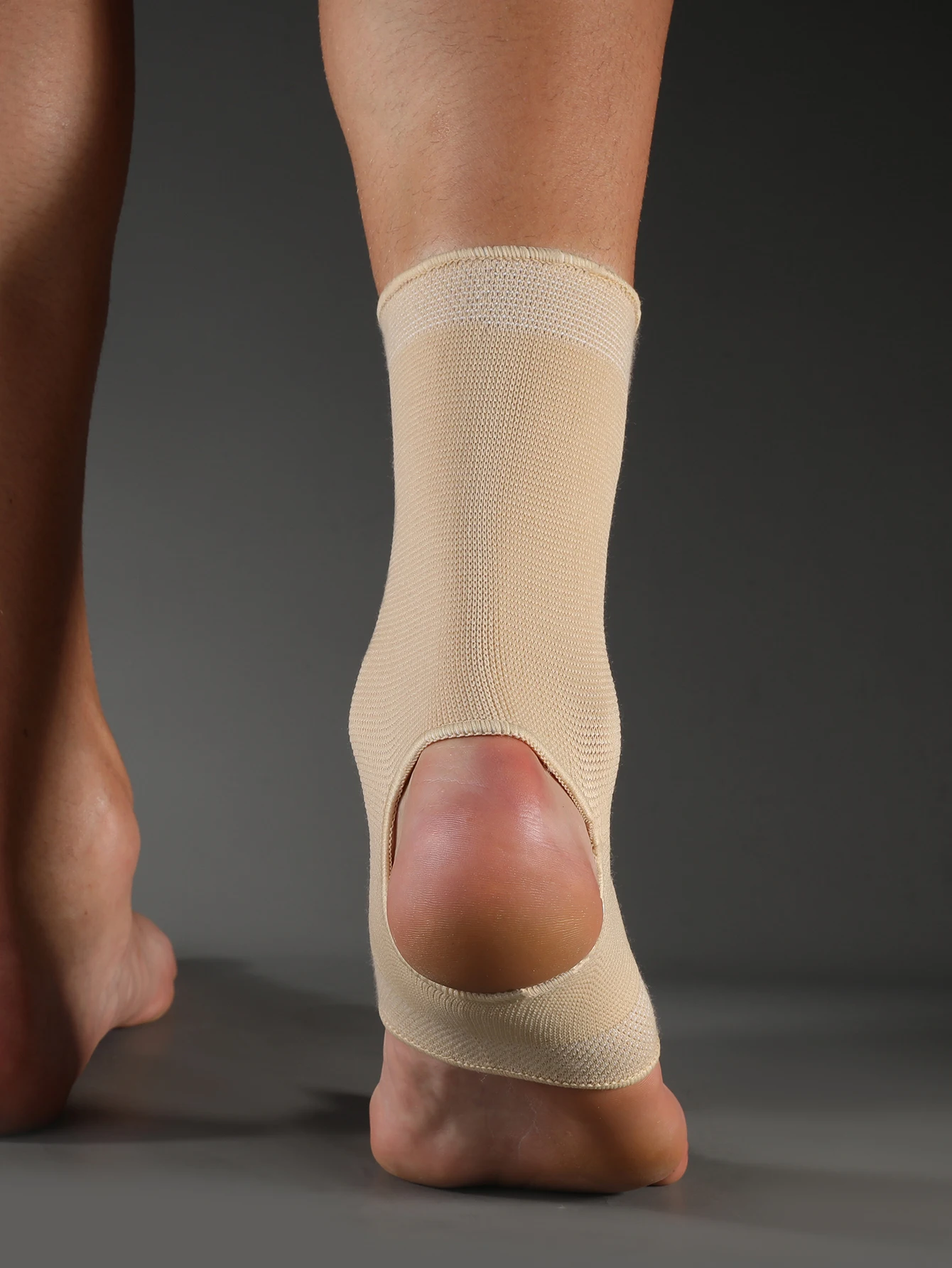 1 Pc Elastic Football Tennis Ankle Support Gym Sport Ankle Sleeves