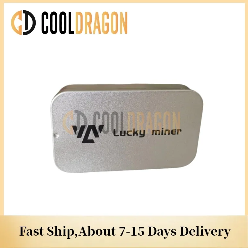 

silent miner machine usb Lucky miner v3 mining machine 74KH/S LV03 mini home miner machine asic miner