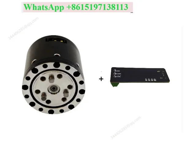 05 Joint Motor Module: Alignment Drive 5.5Nm Integrated Joint Module