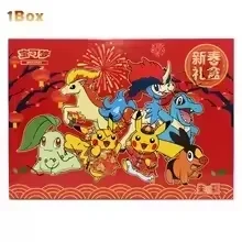 在庫あり 新品 純正 シンプル中国語版 ポケモンカードゲーム ドリーム