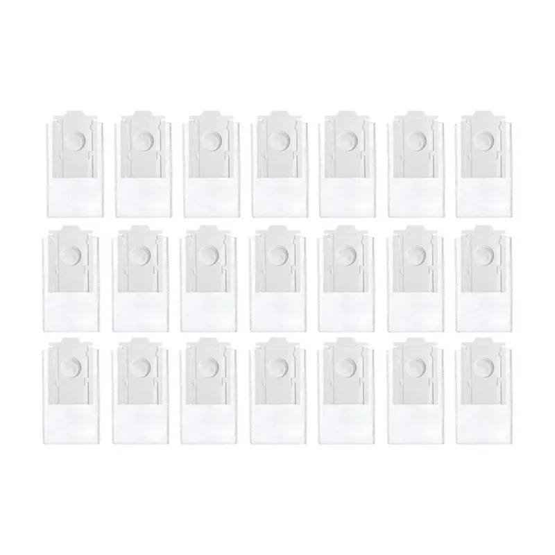 AC39-Dust Bags 21PCS For VCA-RDB95 Jet Botalt Bot Alt Jet Bot+ Bespoke Jet Bot Jet Bot Combo Al Vacuum Cleaner Accessori