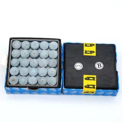 11mm B Quality LP Billiard Pool Cue Tip 50pcs/box