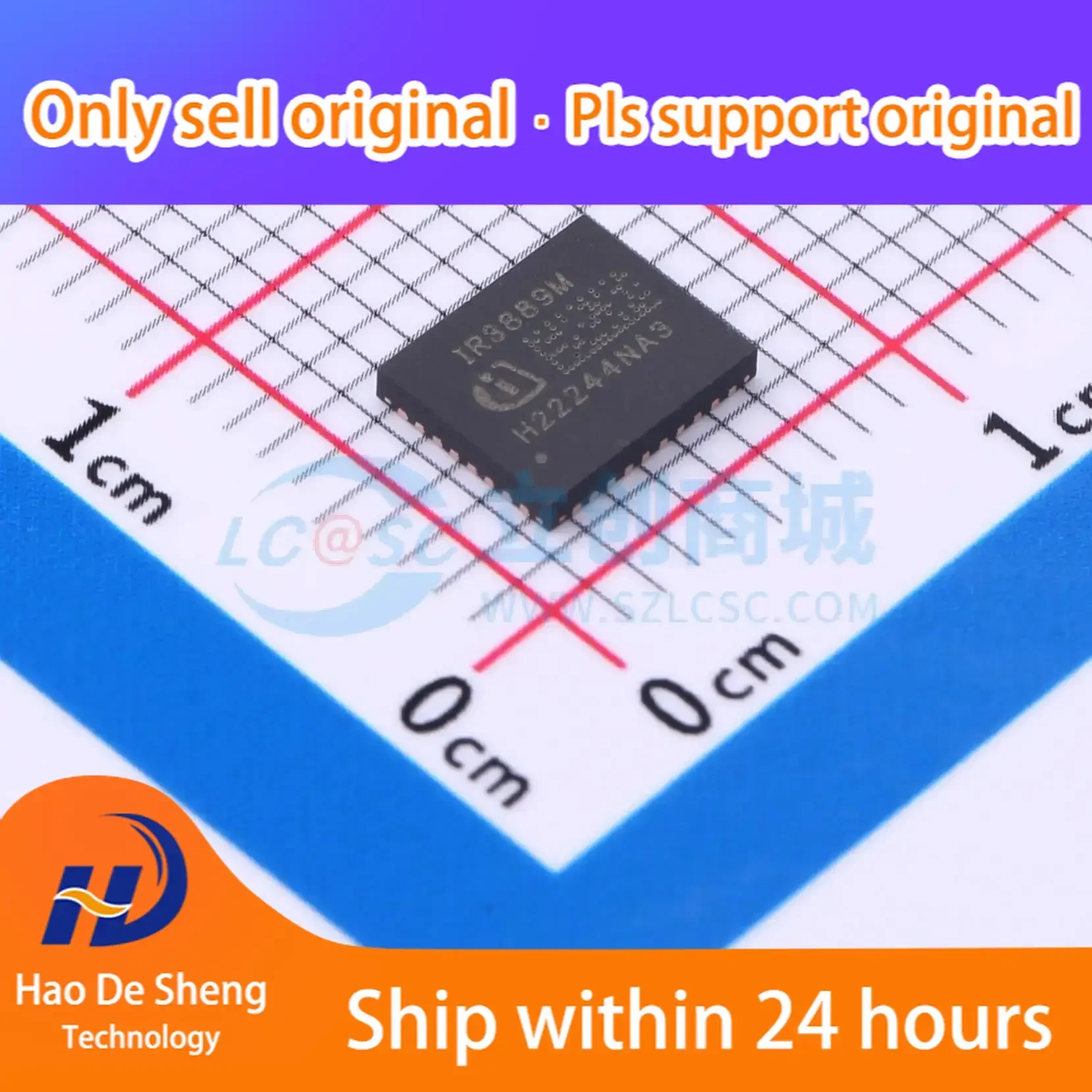 

10 шт./лот IR3889MTRPBF AC-DC IR3889MTRPBF IQFN-36-EP (5x6 новый оригинальный в наличии