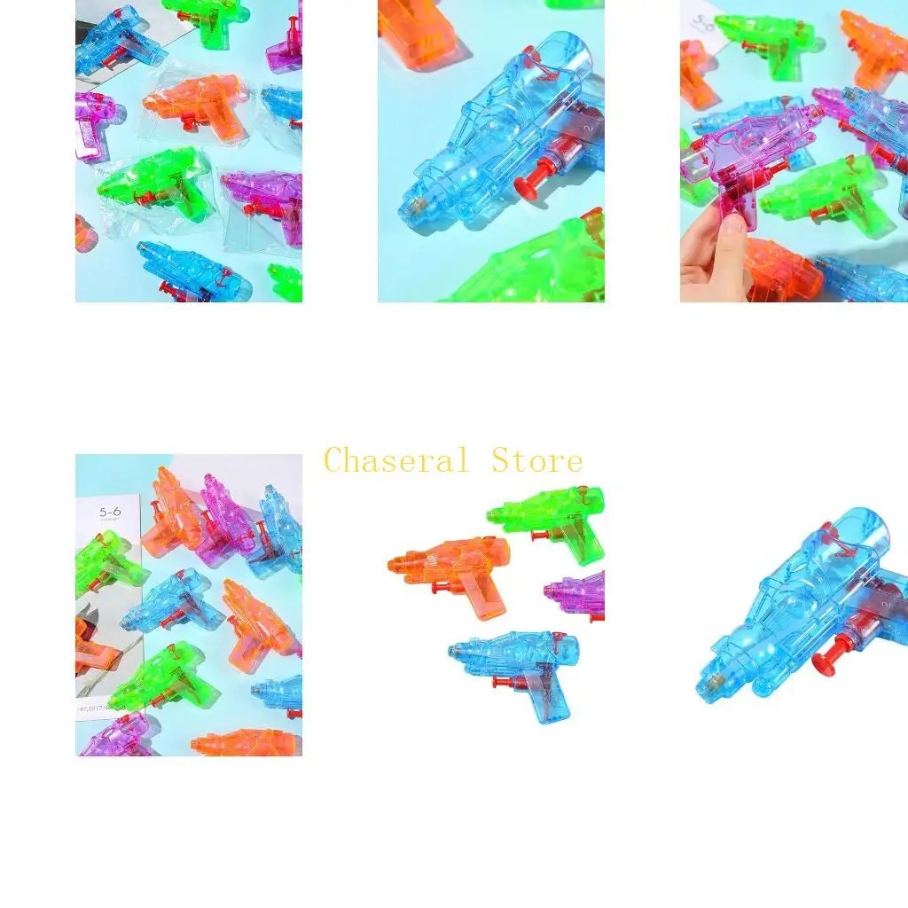 E7ce Water Guns Toy for Boys Water Fighting Toy Outdoor-Play-Play Water Toy Child Summer Beach Party Form