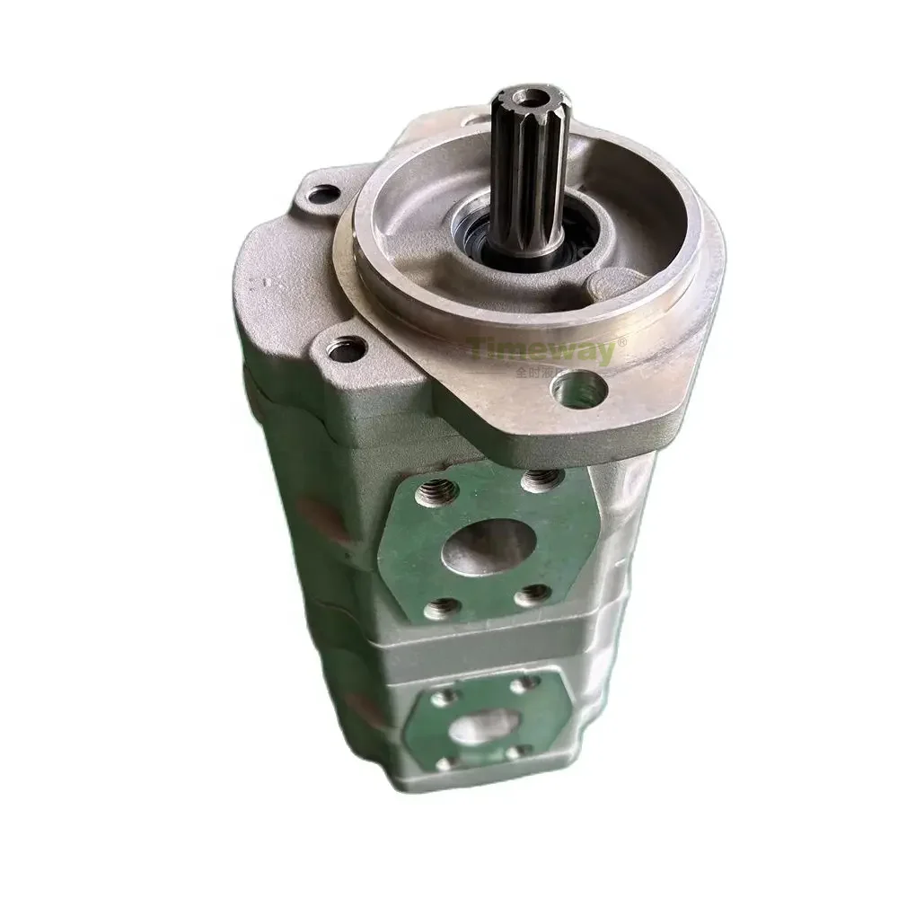 

Gear Pump 23A-60-11301 Hydraulic Oil Pump For Grader GD510R